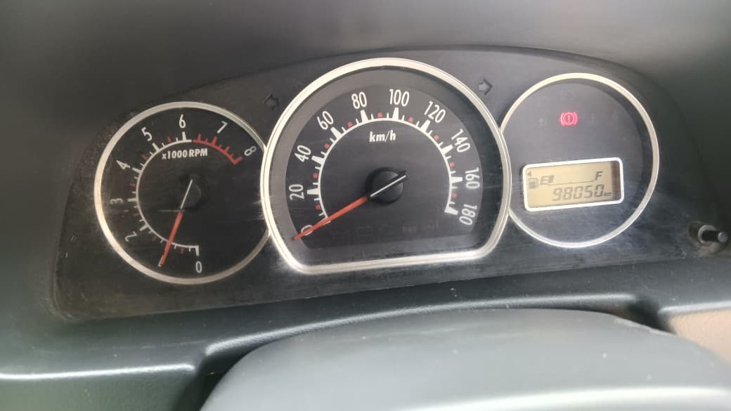 Maruti Suzuki Alto K10(2010-2014) Vxi